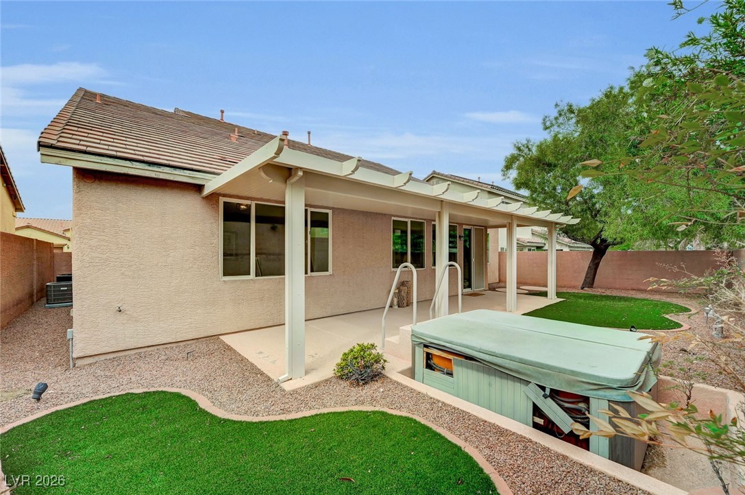 9725 Sandy Turtle Avenue Las Vegas, NV 89149 - Photo 59 of 59