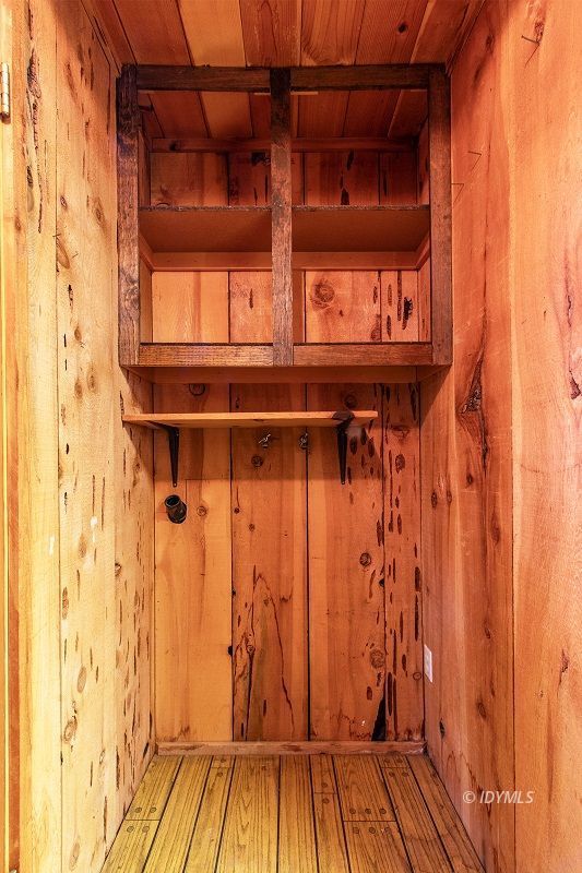 25390 Shadow Oaks Idyllwild, CA 92549 - Photo 19 of 39 a view of wooden door