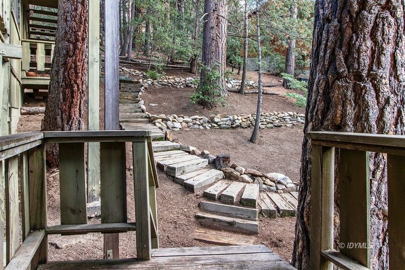 25390 Shadow Oaks Idyllwild, CA 92549 - Photo 33 of 39 front view of a house with a tree