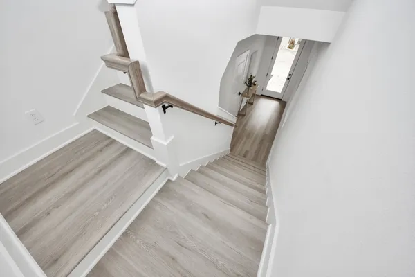 a view of entryway