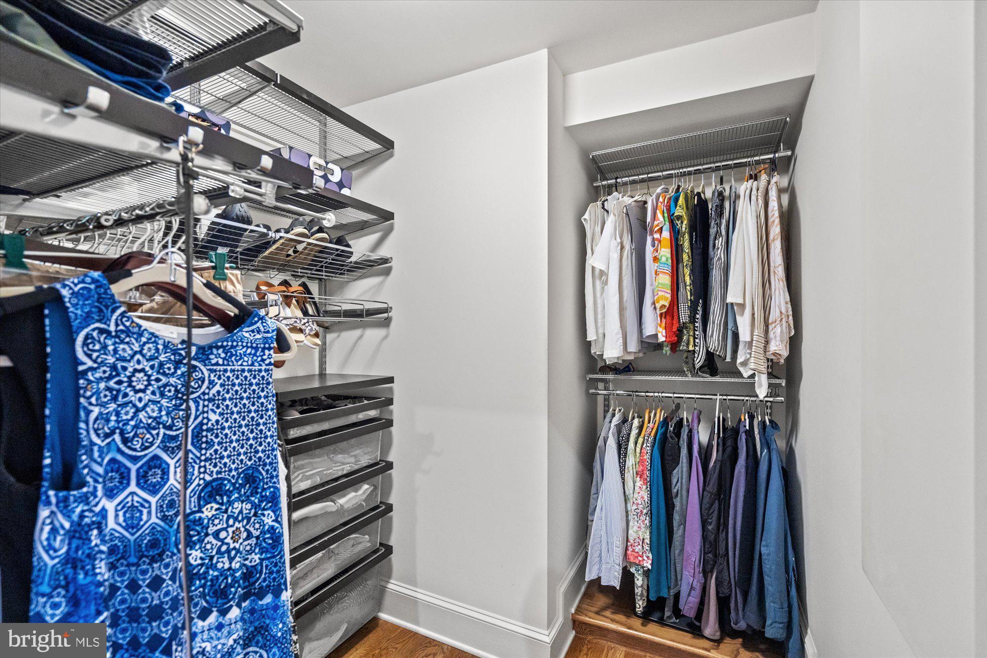 307 East Glebe Road Alexandria, VA 22305 - Photo 26 of 52 Walk-in primary closet