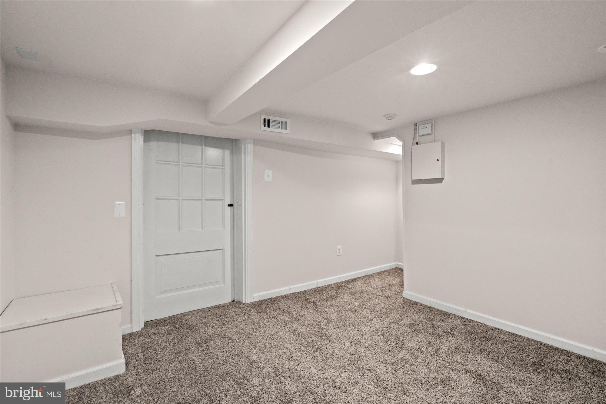 307 East Glebe Road Alexandria, VA 22305 - Photo 42 of 52 Another finished room in basement