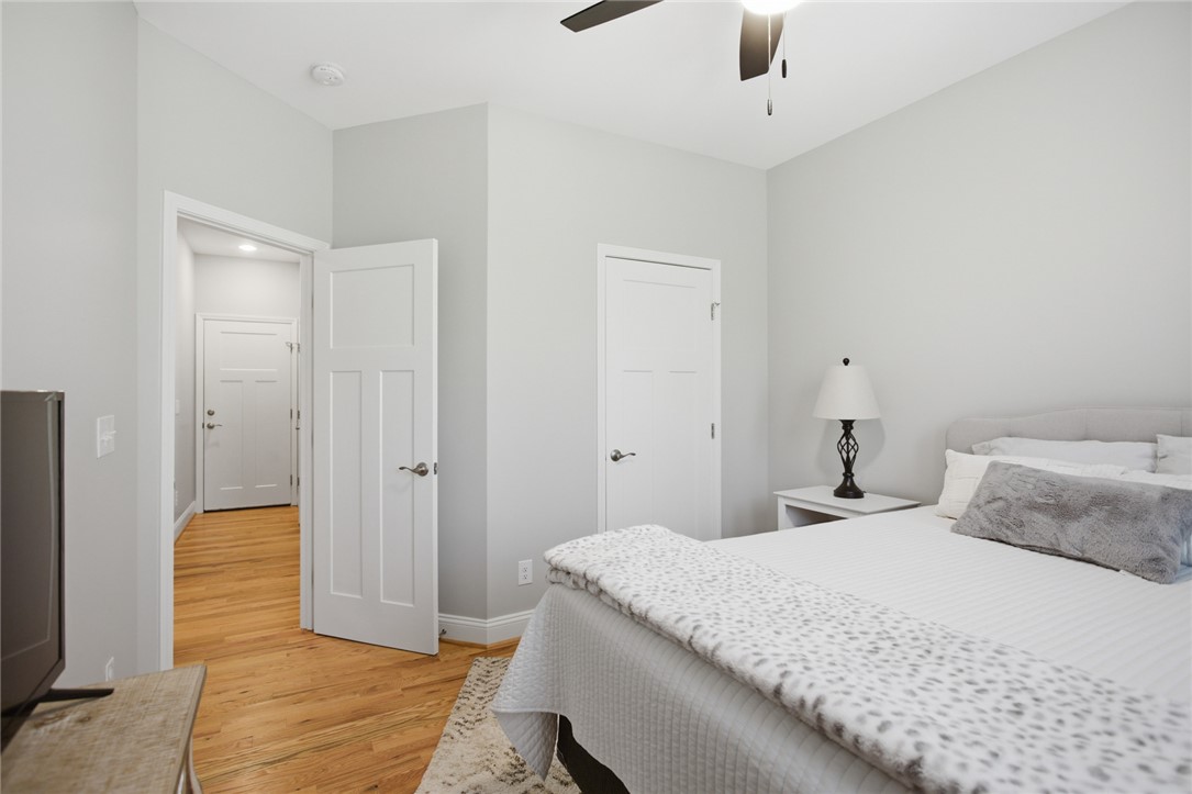 105 Winterbrook Circle Seneca, SC 29678 - Photo 32 of 48 Bedroom four