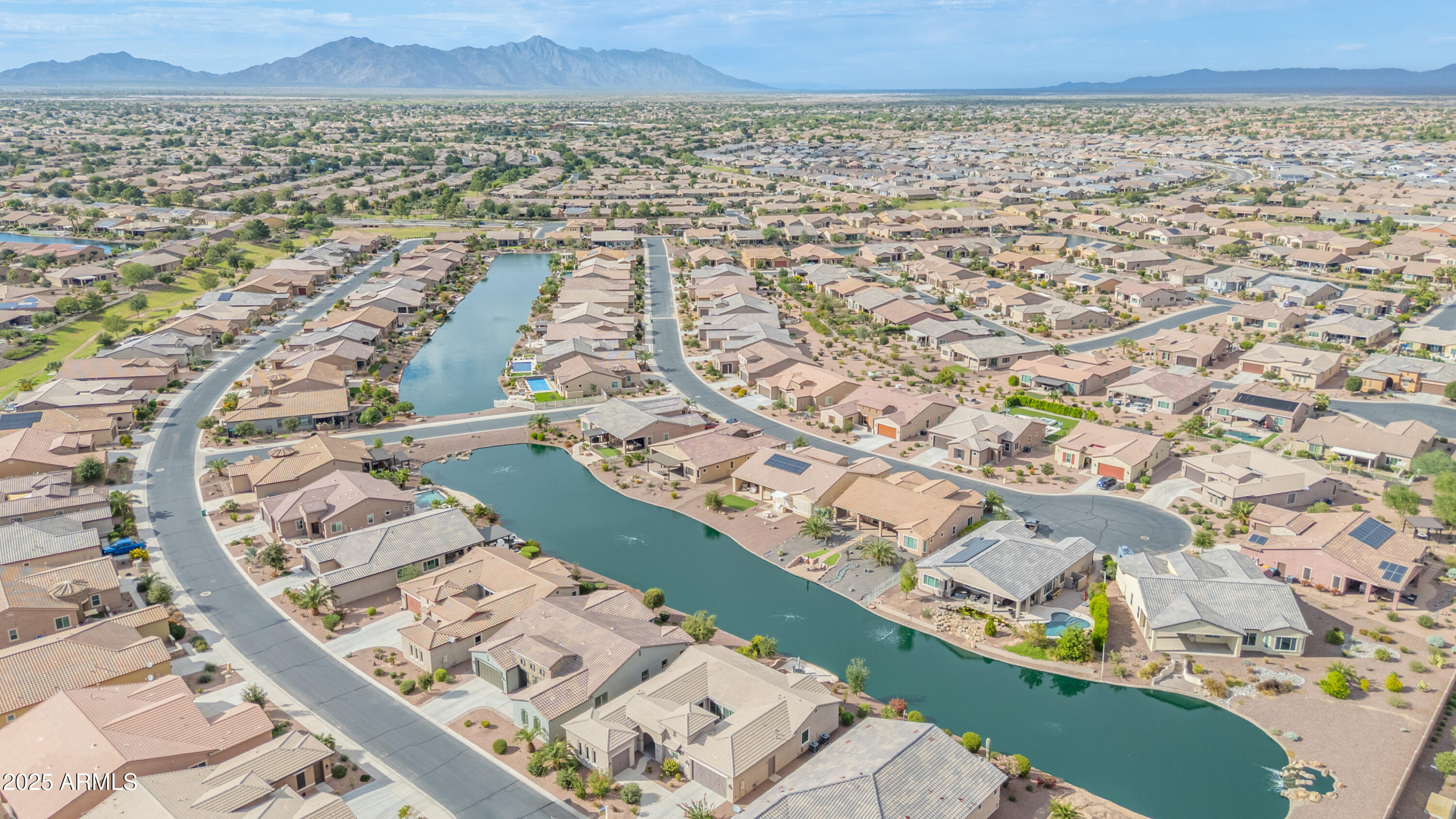 41553 West Springtime Road Maricopa, AZ 85138 - Photo 67 of 68 41553 W Springtime-Drone-12