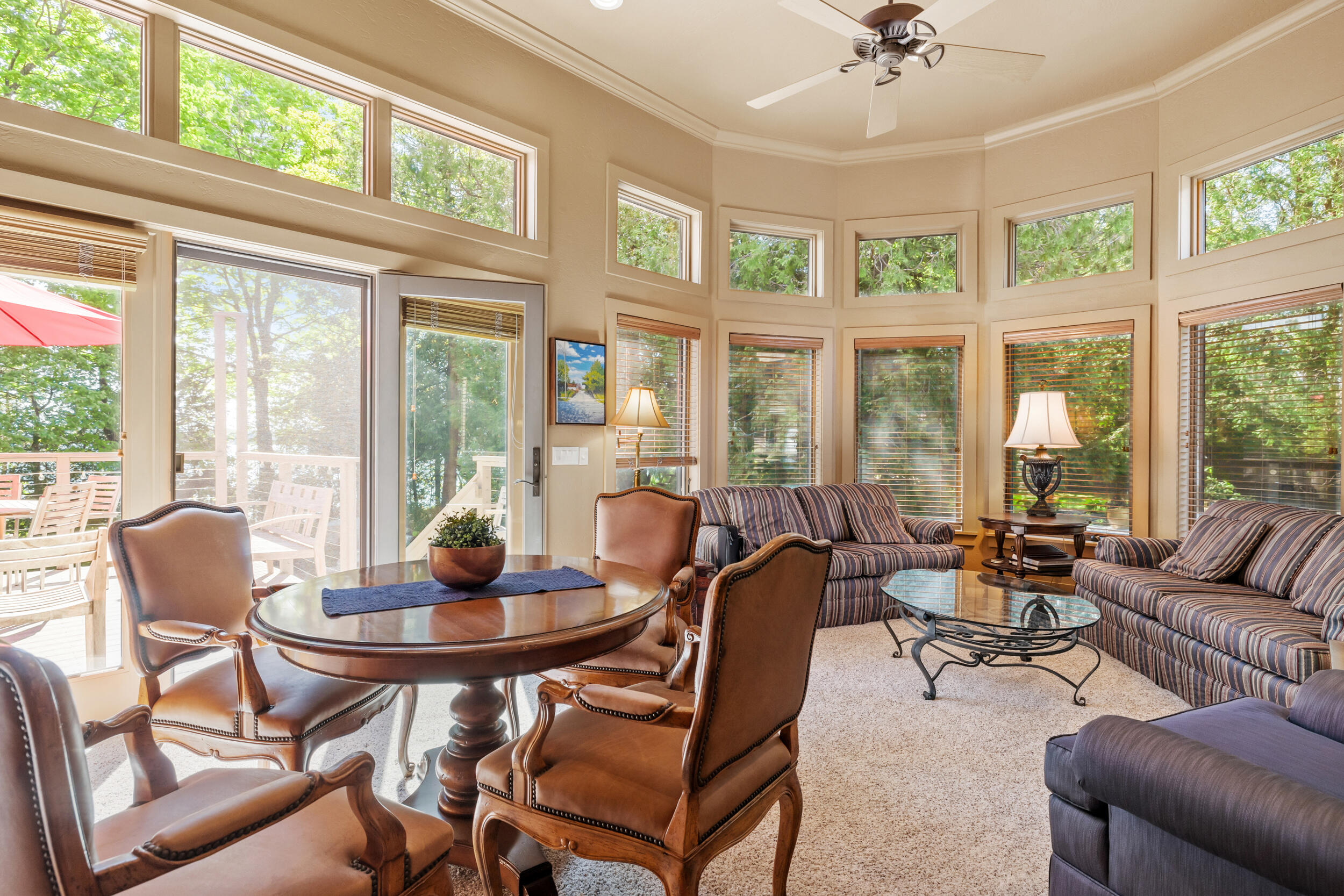 N7951 Lakeside Park Road Rhine, WI 53020 - Photo 11 of 74 Family room