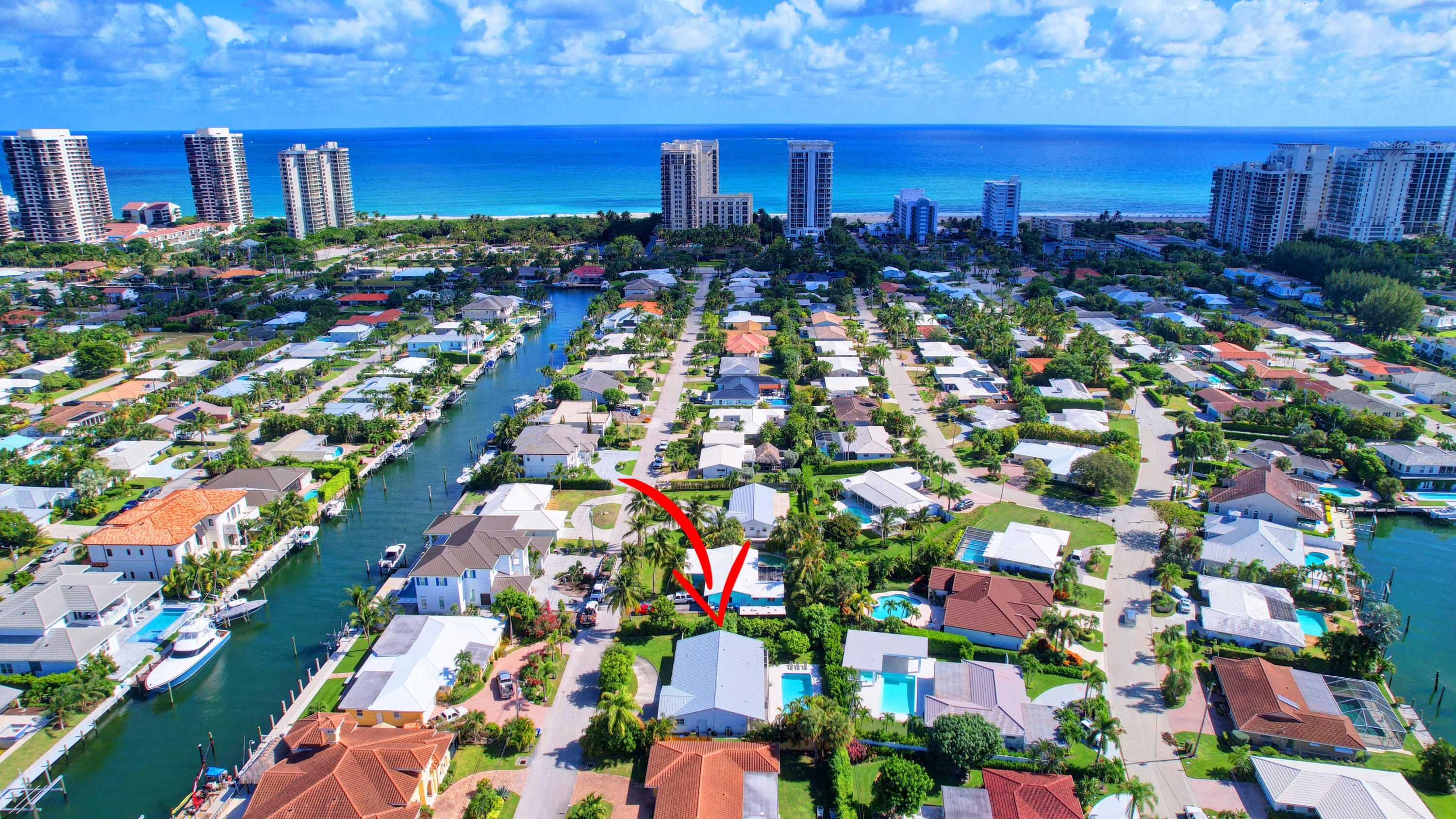 1171 Bimini Lane Singer Island, FL 33404 - Photo 47 of 61 51_house air (7)