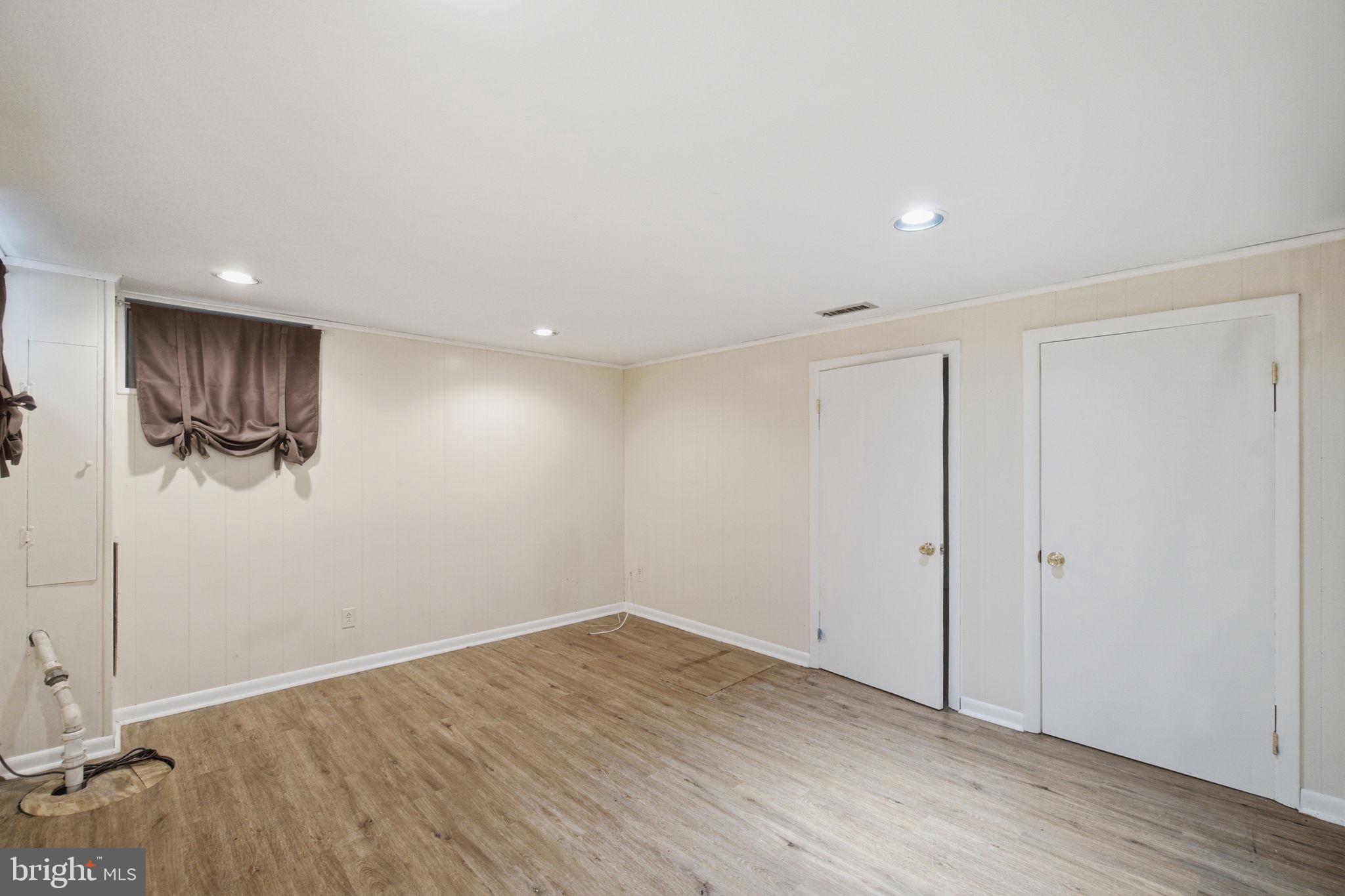 107 Oakway Road Lutherville-Timonium, MD 21093 - Photo 39 of 52 Lower level with LVP floors