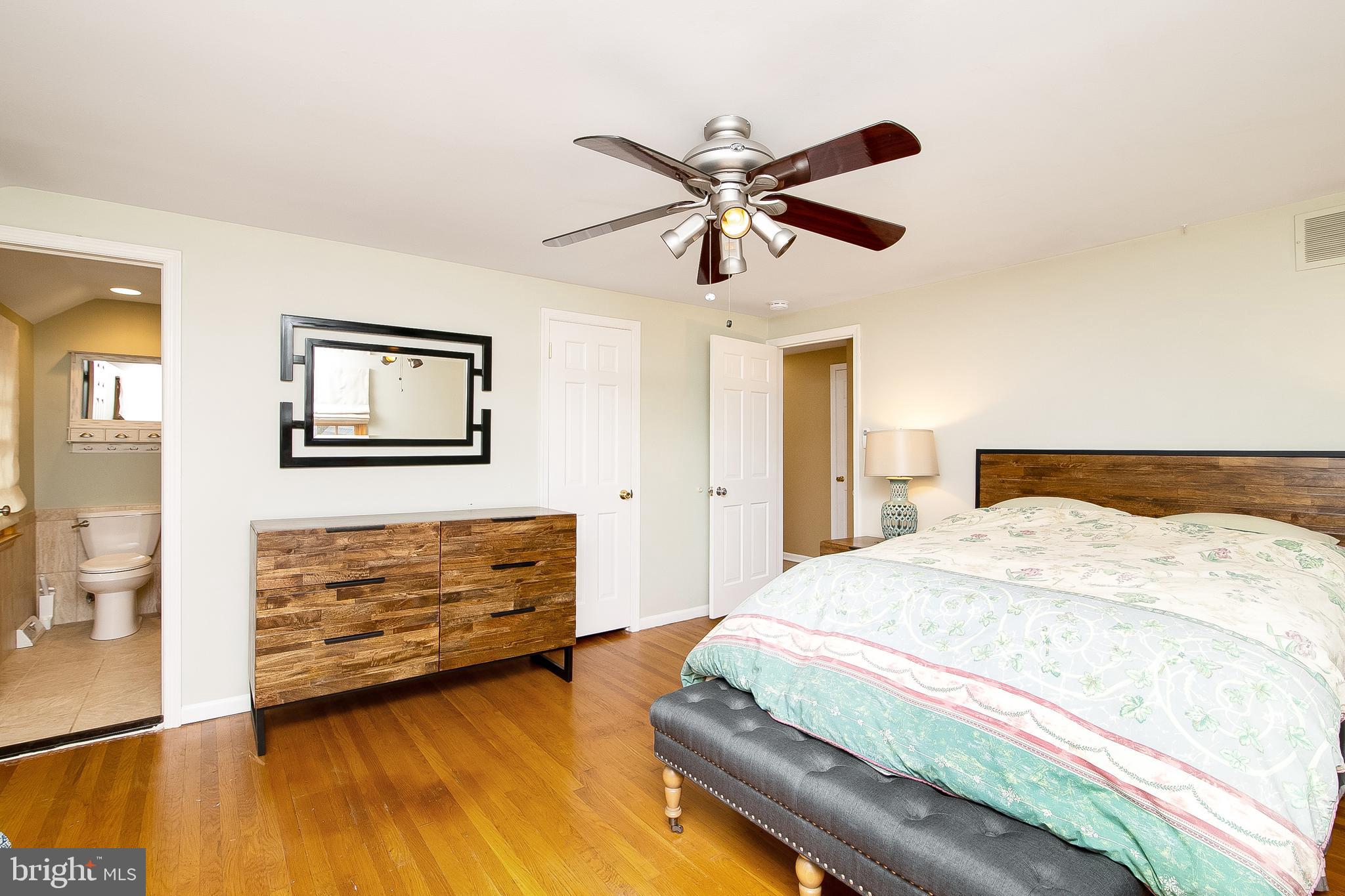 6 Tendring Road Cherry Hill, NJ 08003 - Photo 11 of 21 1st Master Bedroom top Right of Stairs