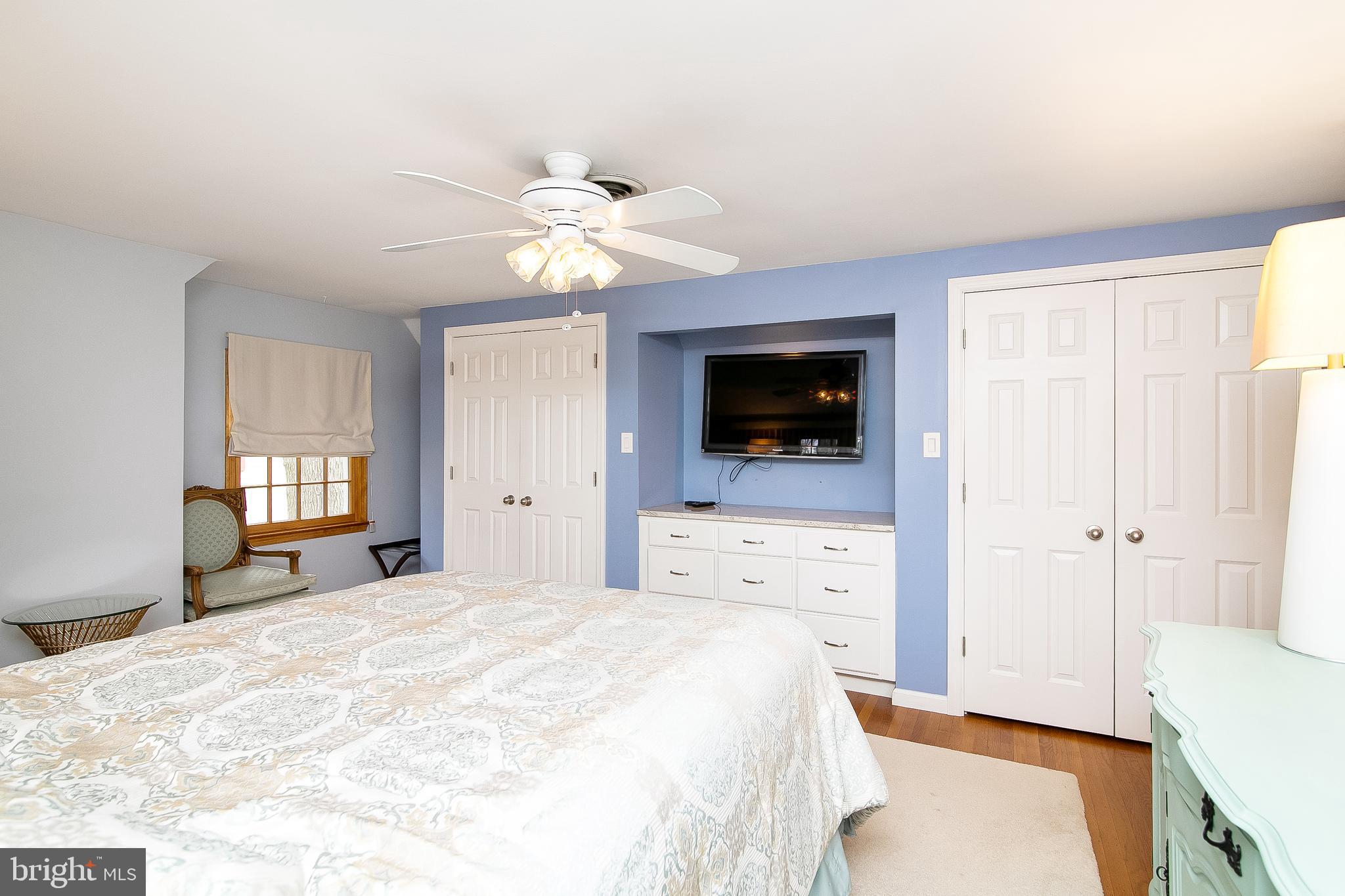 6 Tendring Road Cherry Hill, NJ 08003 - Photo 12 of 21 Owners Suite with 3 closets