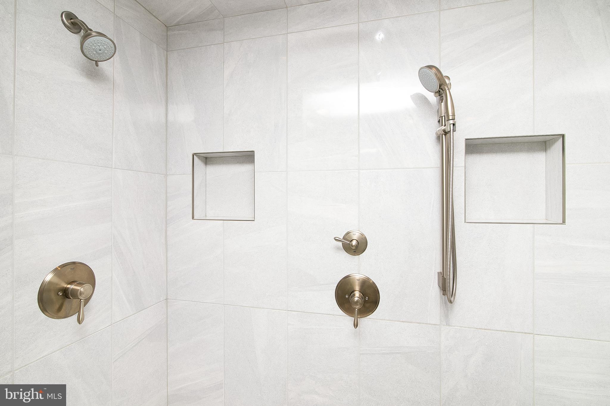 6 Tendring Road Cherry Hill, NJ 08003 - Photo 15 of 21 Also has rainhead faucet on ceiling
