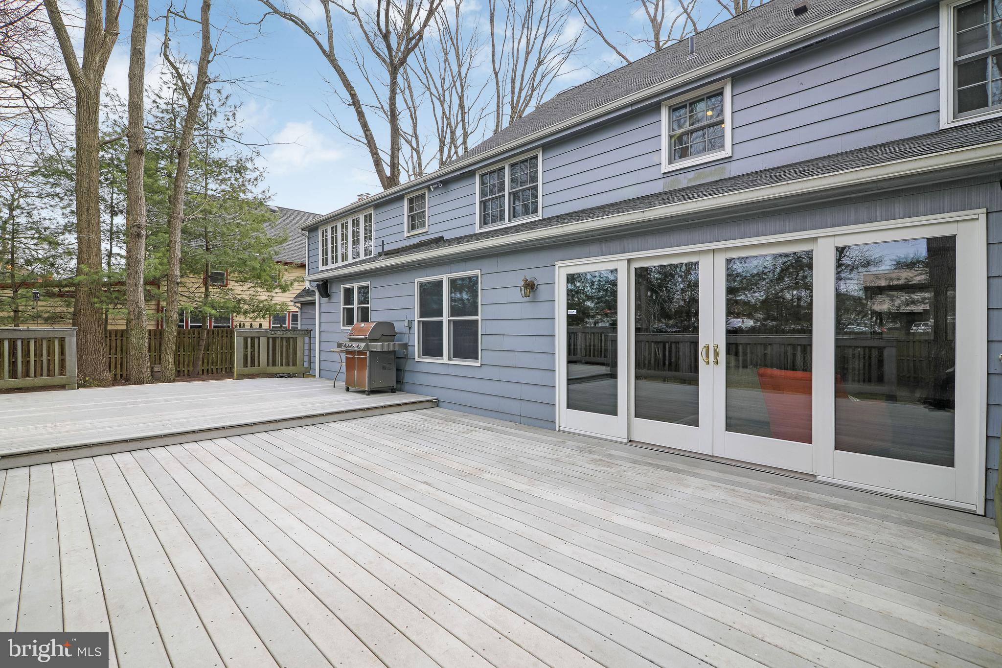6 Tendring Road Cherry Hill, NJ 08003 - Photo 16 of 21 (2) 16 x 20 feet sections of Trex decking