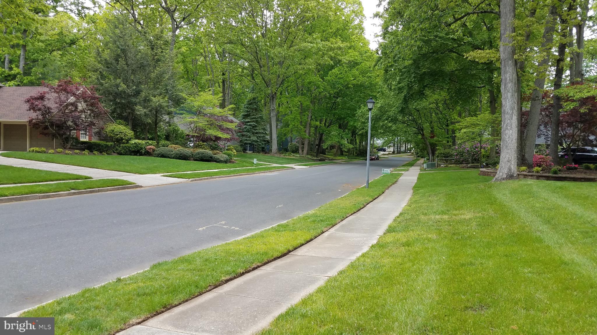 6 Tendring Road Cherry Hill, NJ 08003 - Photo 17 of 21 One of the quiet streets in the community