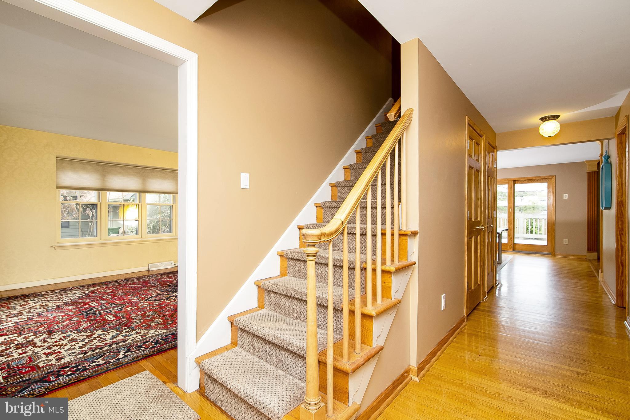 6 Tendring Road Cherry Hill, NJ 08003 - Photo 3 of 21 True Center Hall with large rooms