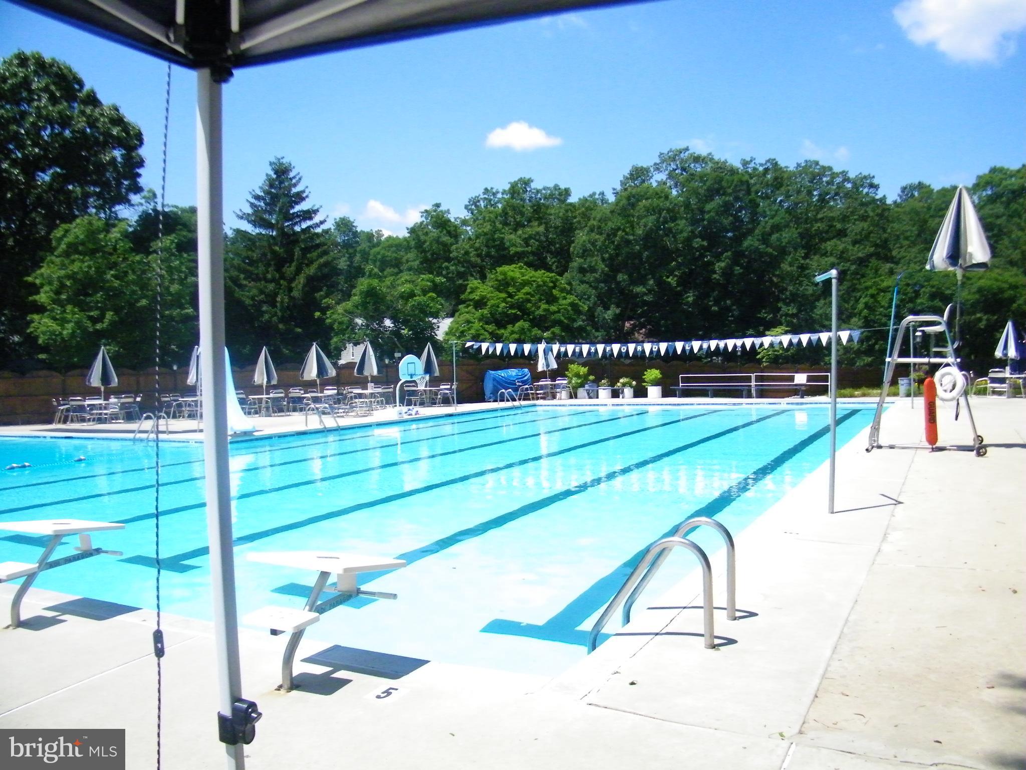 6 Tendring Road Cherry Hill, NJ 08003 - Photo 21 of 21 Community Pool with a Swim Team