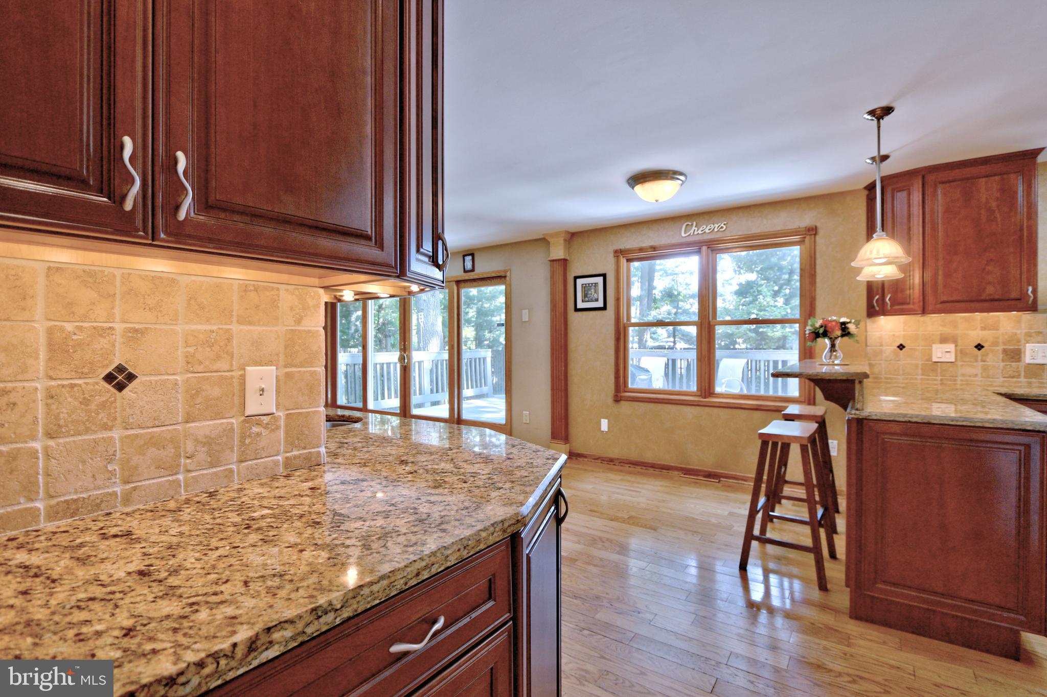6 Tendring Road Cherry Hill, NJ 08003 - Photo 6 of 21 Another view of kitchen without table