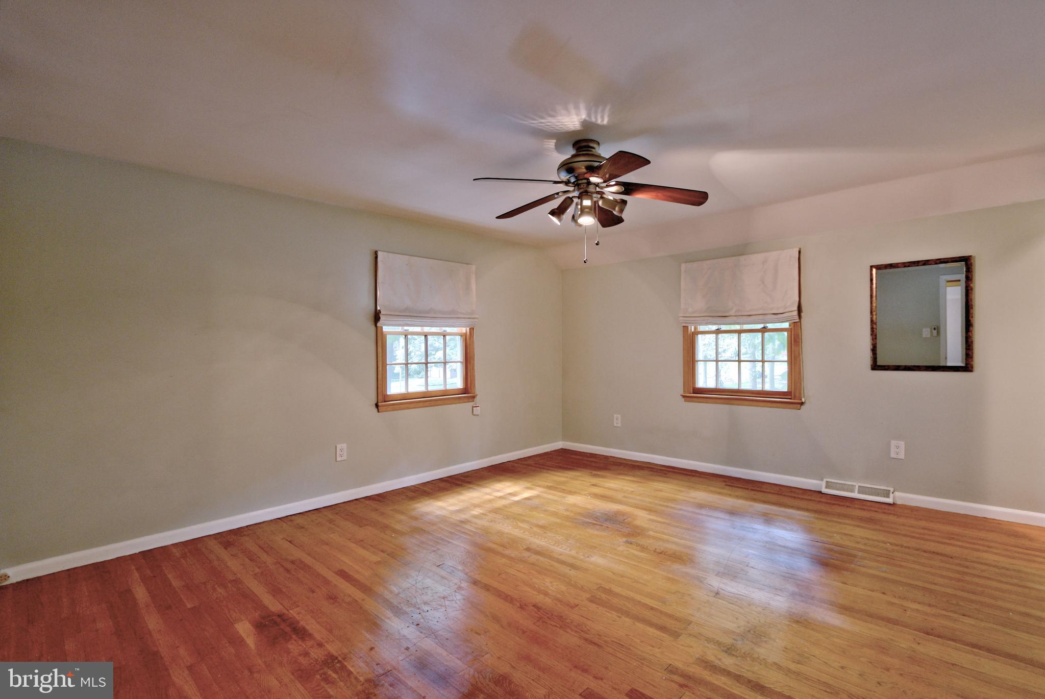 6 Tendring Road Cherry Hill, NJ 08003 - Photo 9 of 21 Bedroom with no furniture