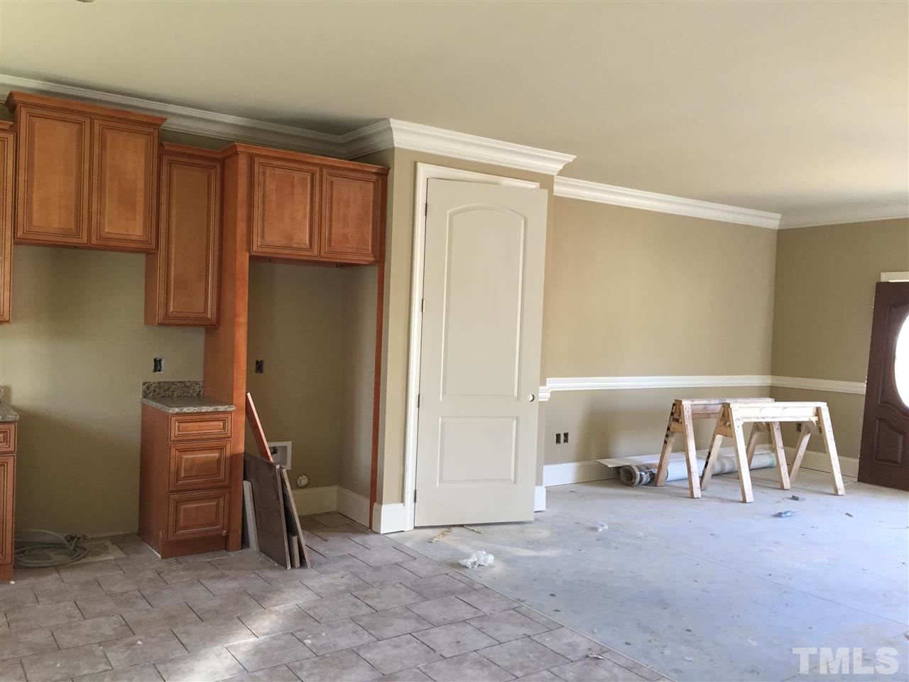 6901 Spanglers Spring Way Raleigh, NC 27610 - Photo 25 of 25 Open Floor Plan