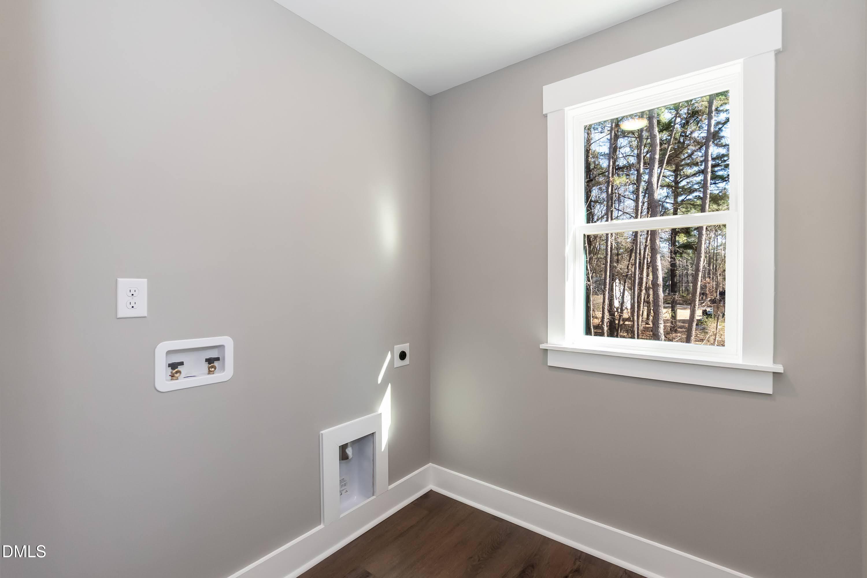 104 Buffalo Drive Spring Hope, NC 27882 - Photo 34 of 48 an empty room with a window