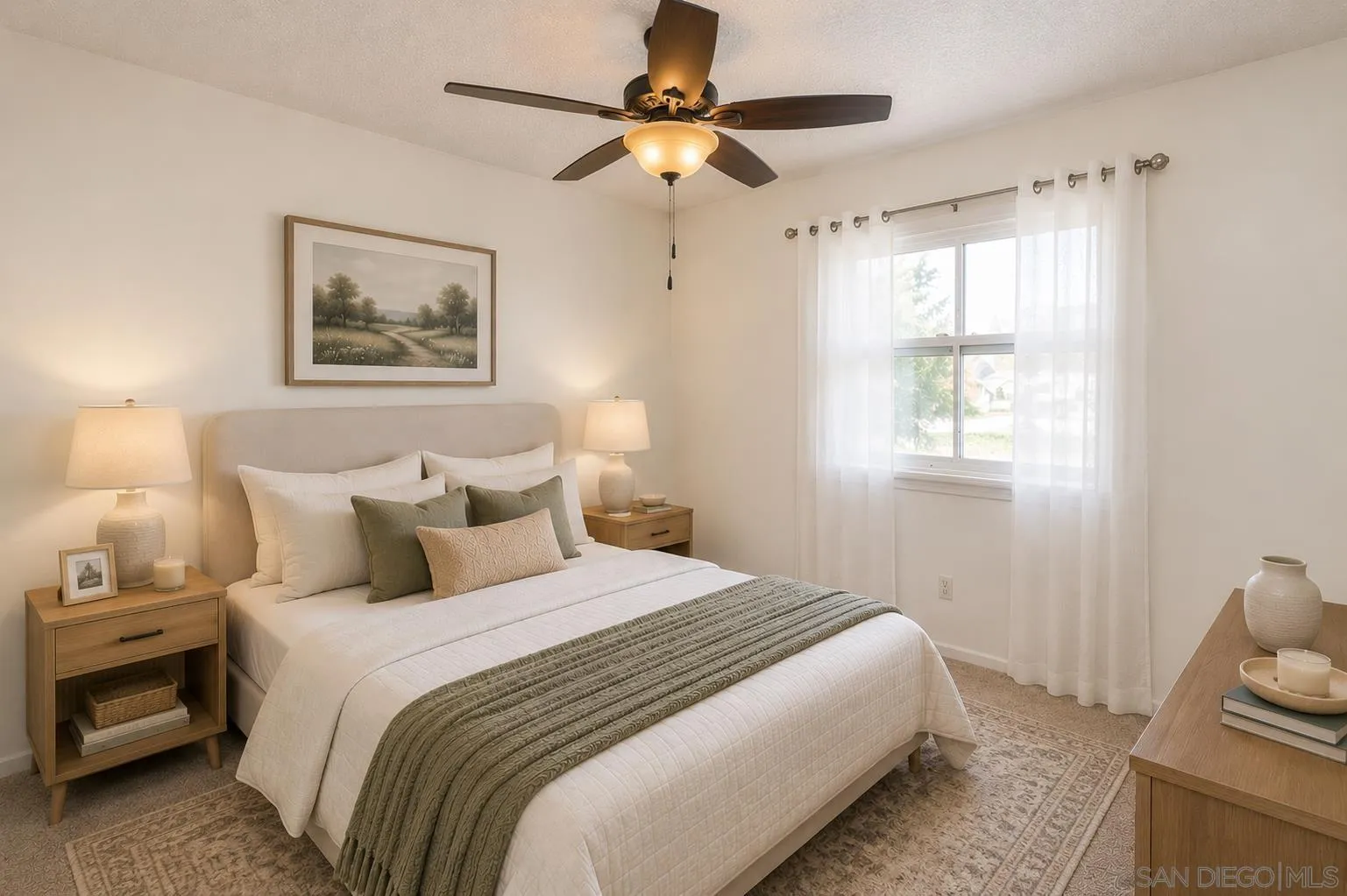 1244 Camillo Way El Cajon, CA 92021 - Photo 16 of 26 VIRTUALLY STAGED