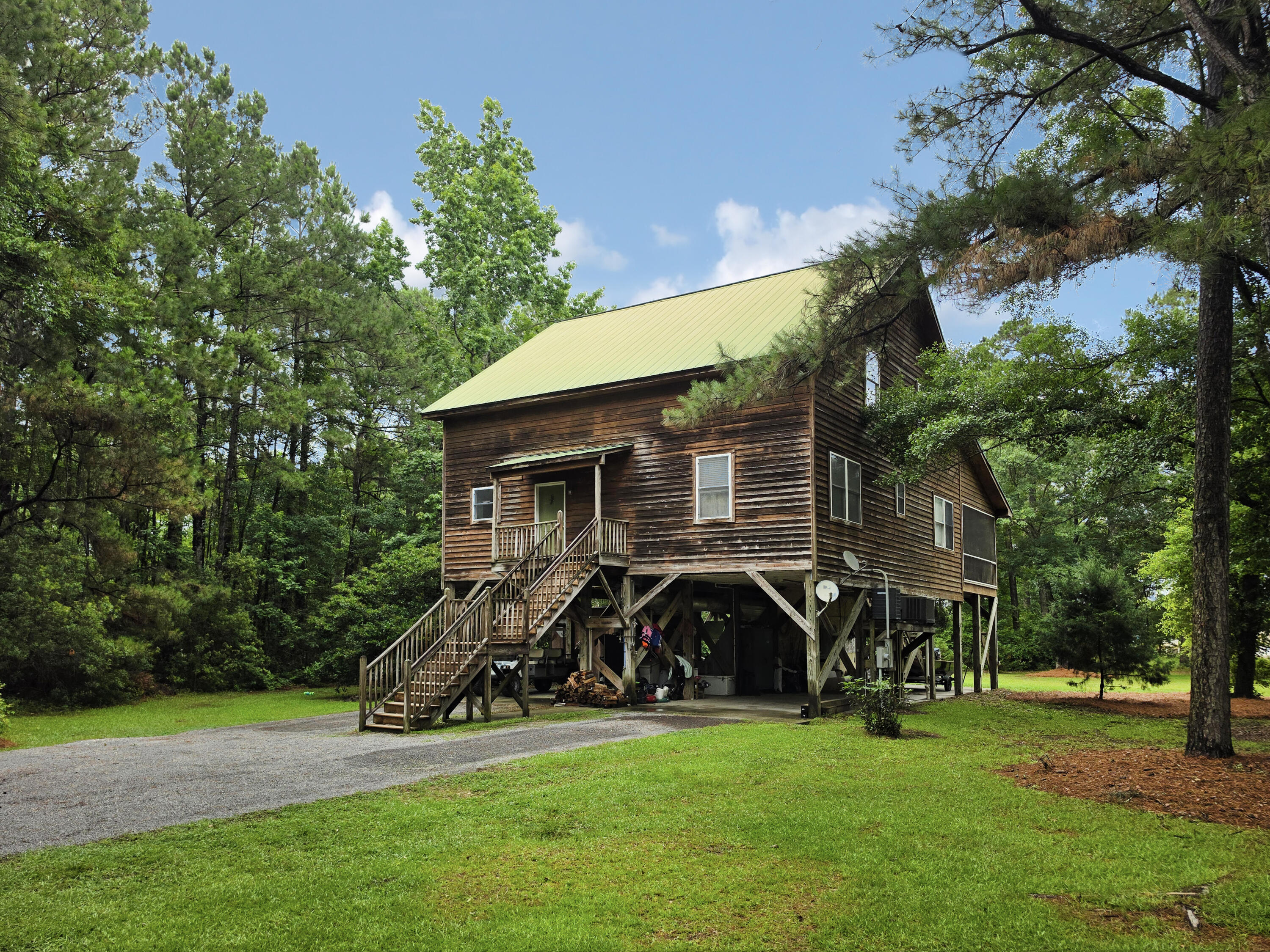 618 Five Fathom Lane McClellanville, SC 29458 - Photo 28 of 31