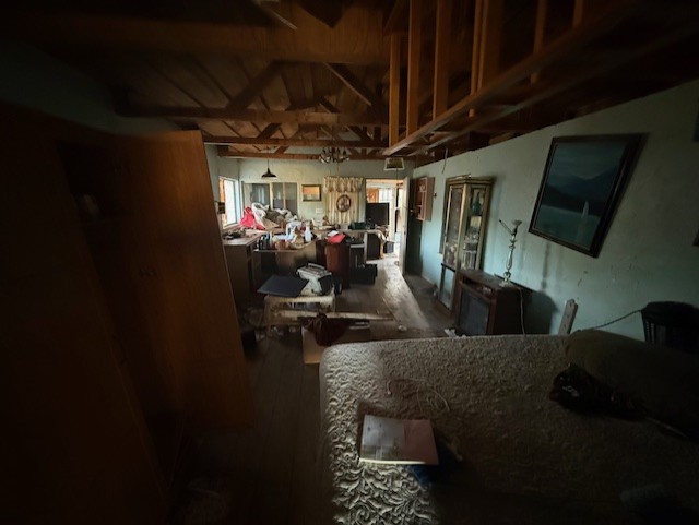 2448 Peyton Colony Road, Unit B Blanco, TX 78606 - Photo 6 of 9 a view of a livingroom with furniture