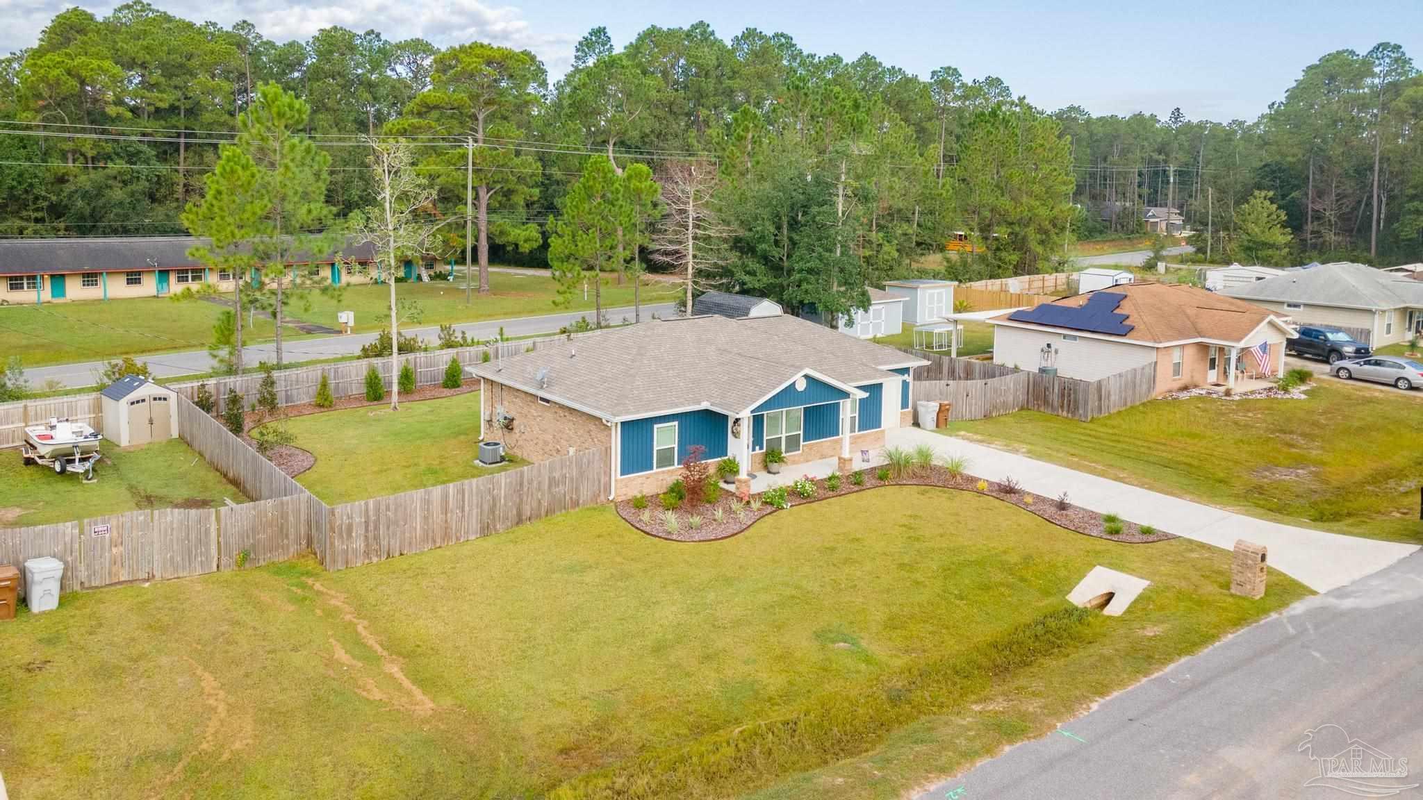 3229 Atlas Drive Milton, FL 32583 - Photo 30 of 39