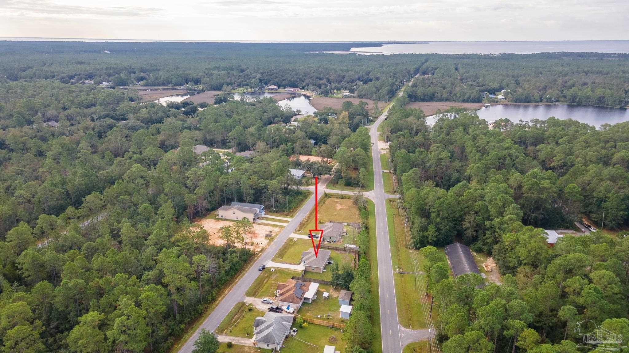 3229 Atlas Drive Milton, FL 32583 - Photo 36 of 39