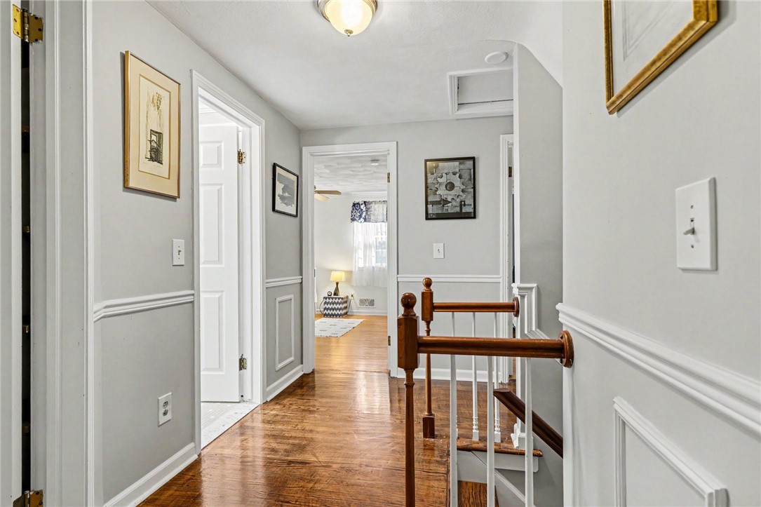 7248 Highview Trail Victor, NY 14564 - Photo 12 of 43 upstairs landing