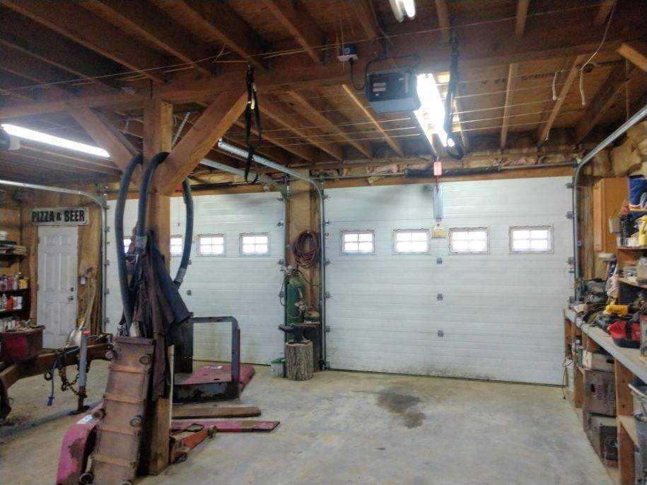 99 Batchelder Road Garland, ME 04939 - Photo 35 of 42 33. Garage with oversized doors