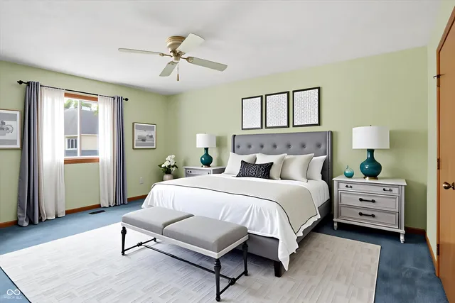 $265,000 | 585 Conner Creek Drive, Fishers, IN 46038