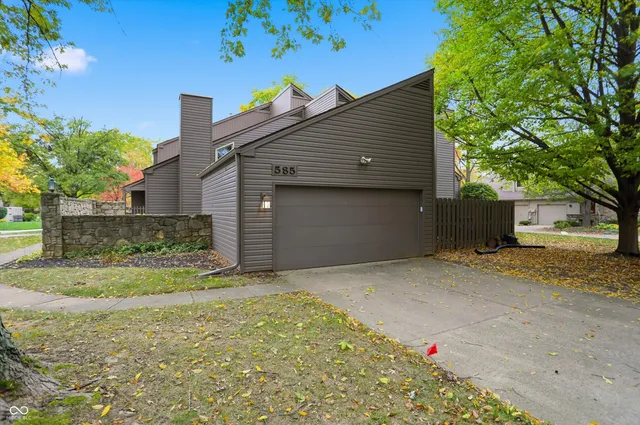 $265,000 | 585 Conner Creek Drive, Fishers, IN 46038