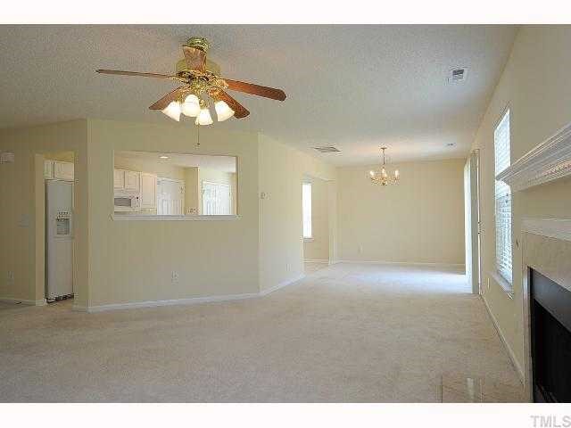 5101 Marathon Lane Raleigh, NC 27616 - Photo 3 of 11 a view of an empty room with a window