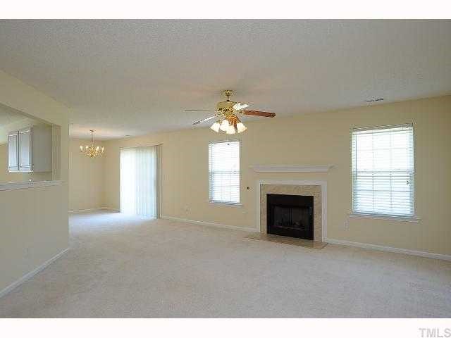 5101 Marathon Lane Raleigh, NC 27616 - Photo 4 of 11 a view of an empty room with a window