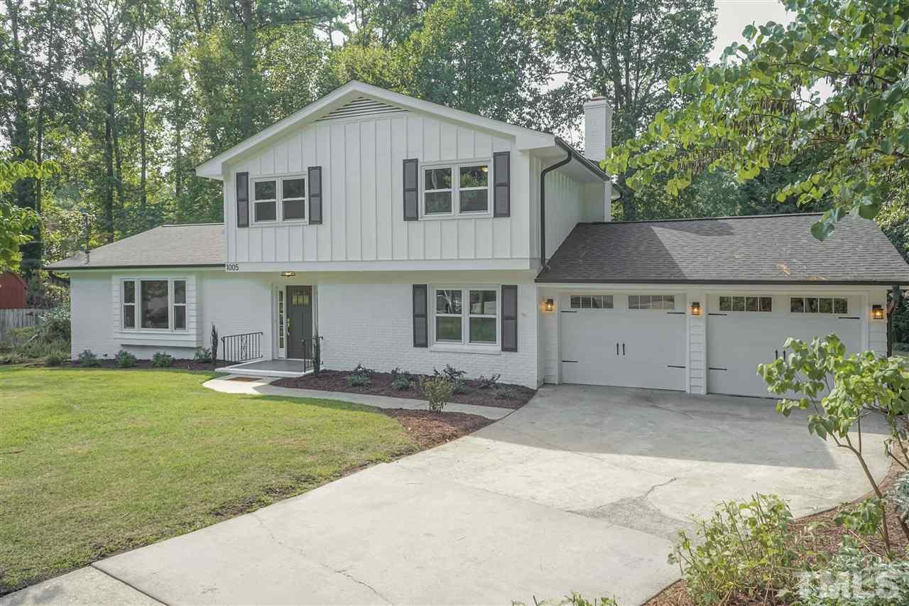 1005 Rutgers Court Raleigh, NC 27609 - Photo 1 of 30