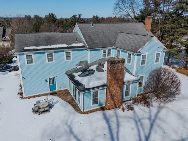 $1,195,000 | 27 Summerfield Road, Amherst, MA 01002