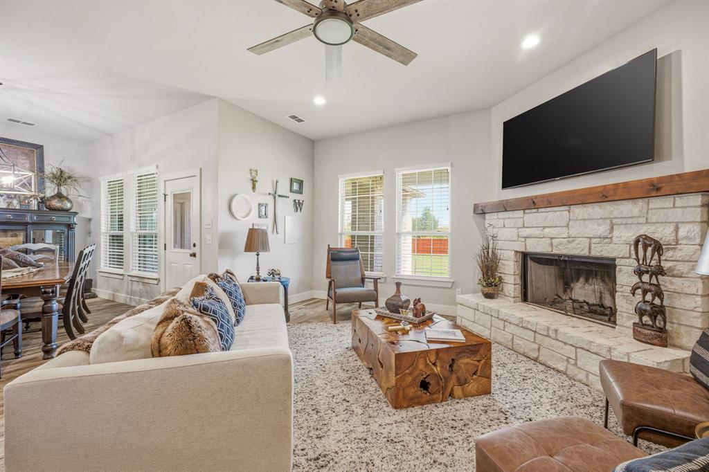 1220 Green Elm Road Graford, TX 76449 - Photo 10 of 29