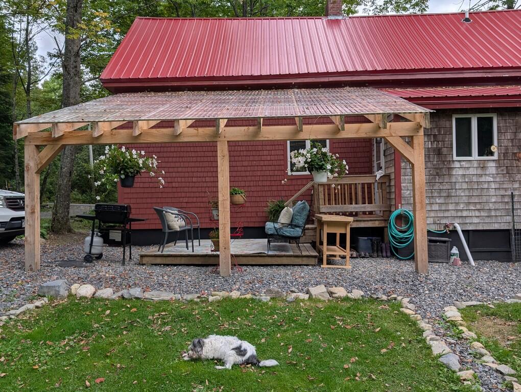38 Drury Road Solon, ME 04979 - Photo 1 of 49 covered deck (Copy)