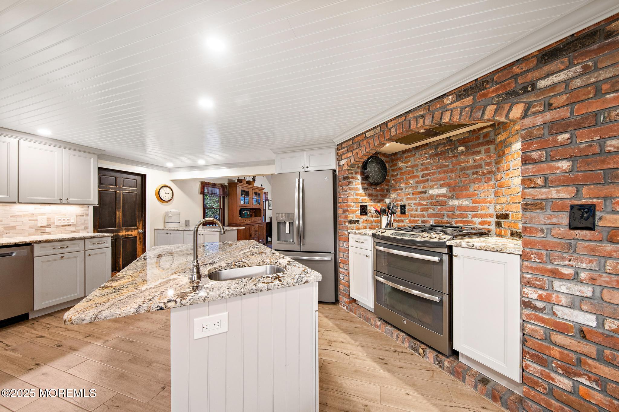 739 Nugentown Road Little Egg Harbor, NJ 08087 - Photo 26 of 80 beautiful kitchen all redone