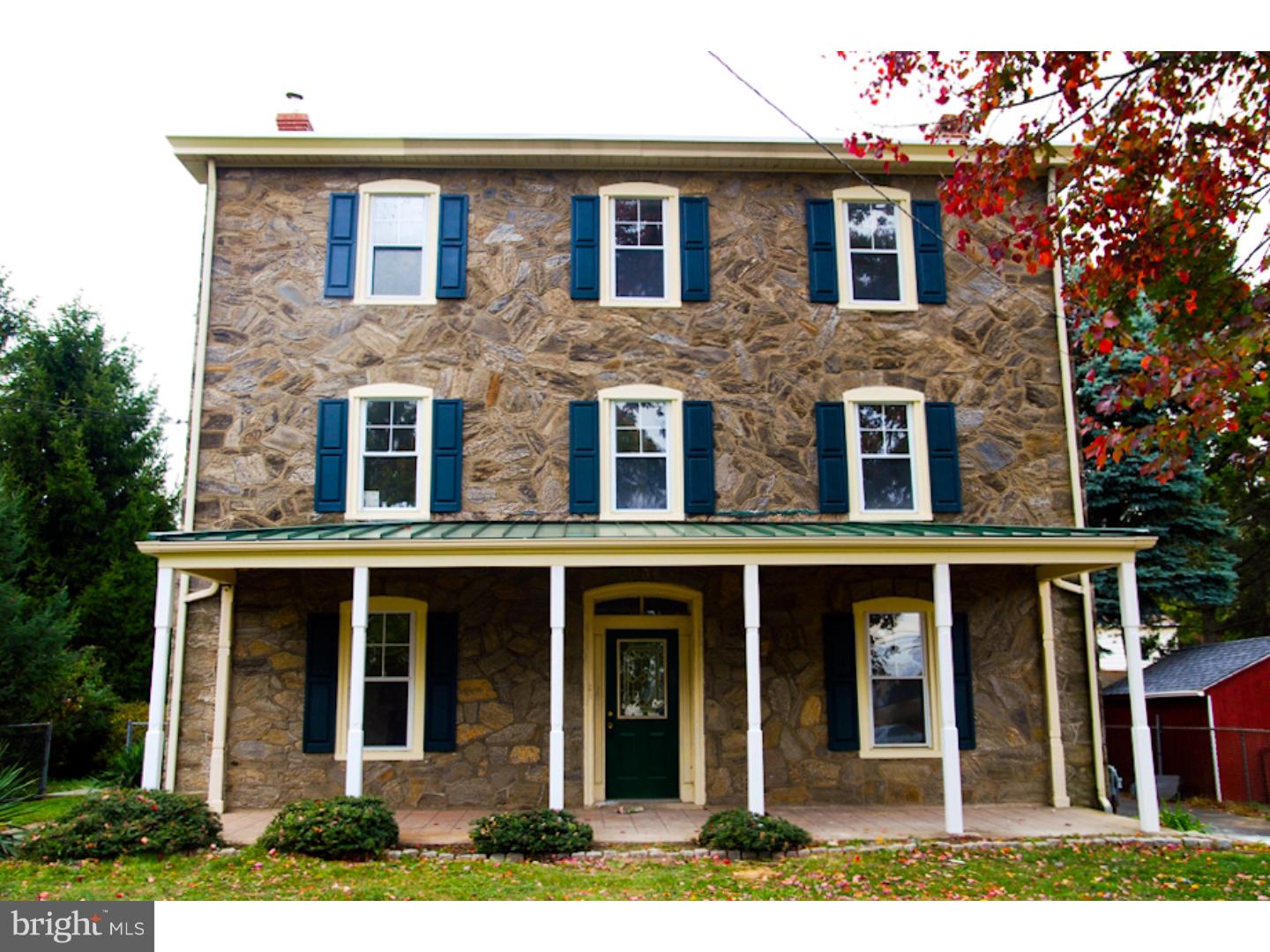 840 North Cedar Road Jenkintown, PA 19046 - Photo 1 of 25 Exterior Front
