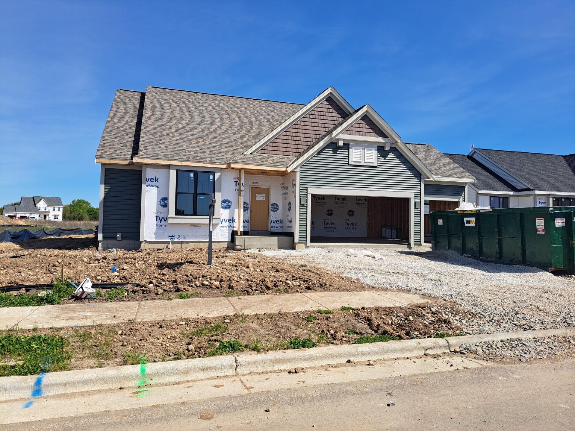 1252 Wild Rye Lane Oconomowoc, WI 53066 - Photo 1 of 4 exterior 427 5.29.26