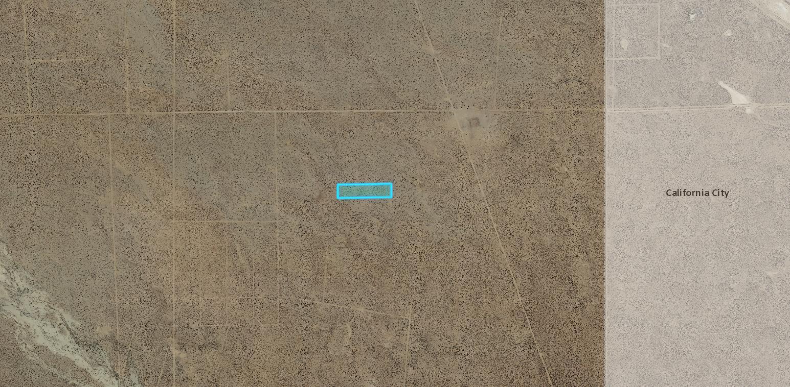 Vic Altus Avenue Mojave, CA 93501 - Photo 3 of 10 SatMap1