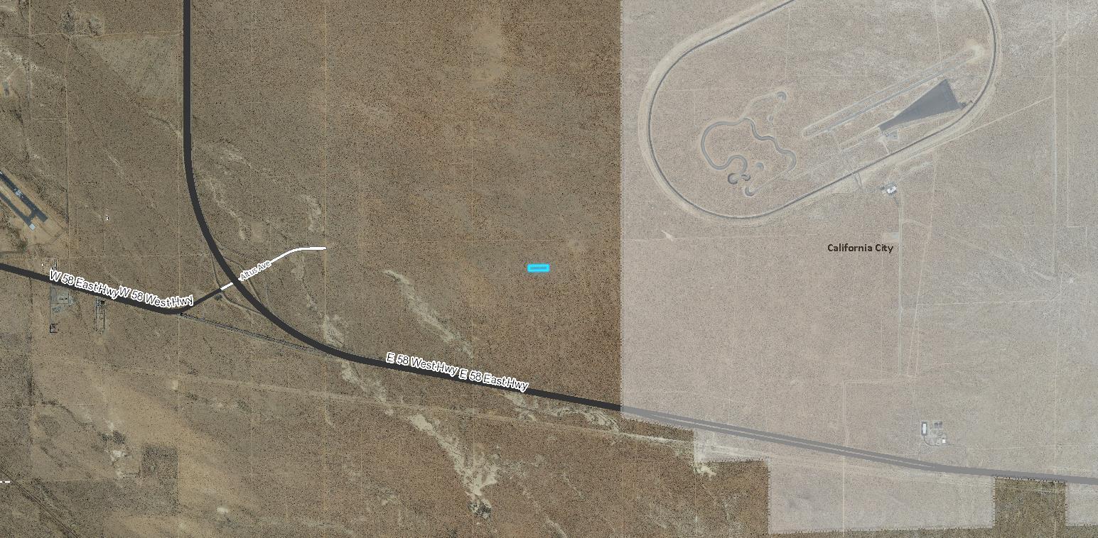 Vic Altus Avenue Mojave, CA 93501 - Photo 5 of 10 SatMap2