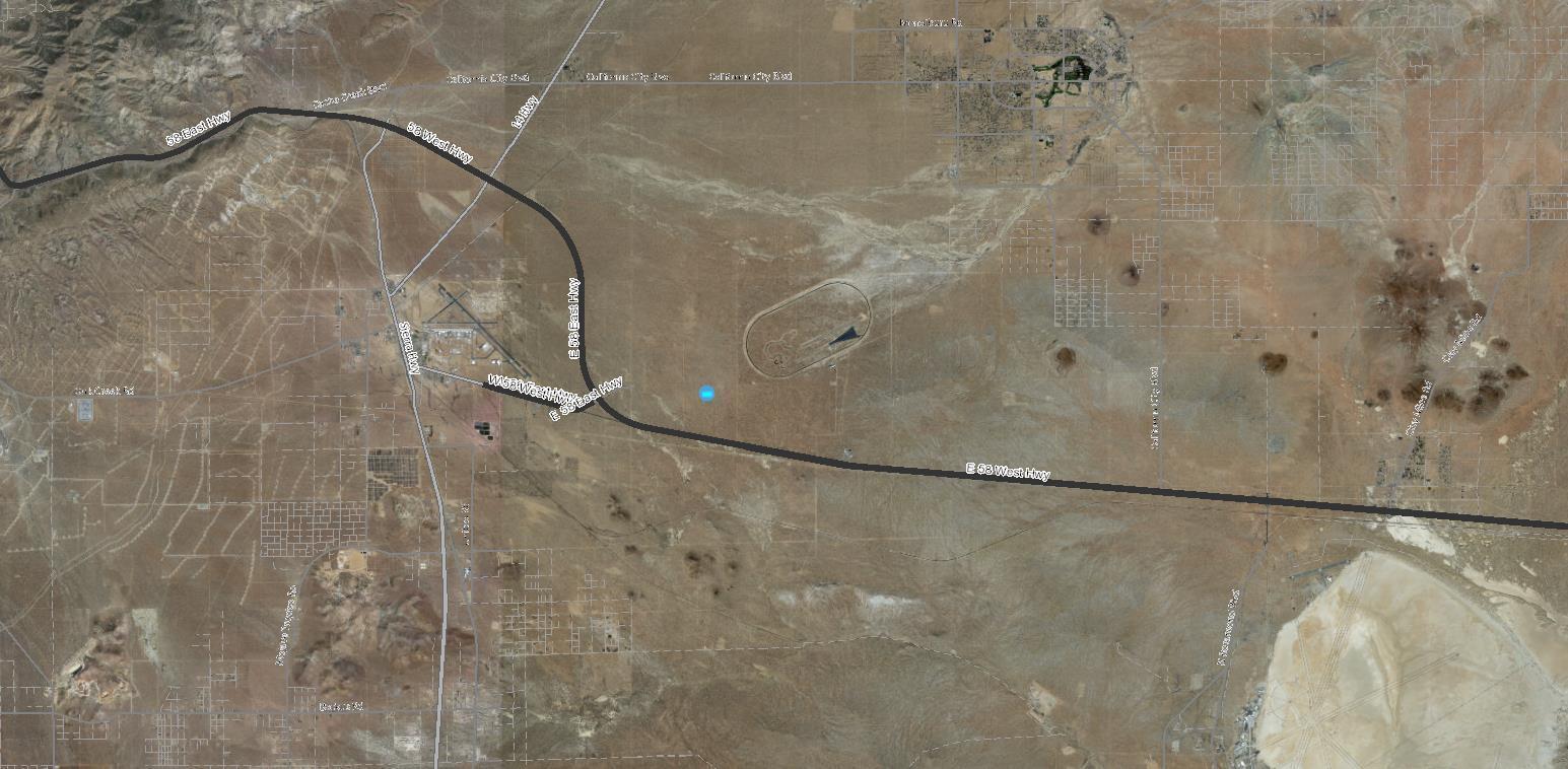 Vic Altus Avenue Mojave, CA 93501 - Photo 7 of 10 SatMap3