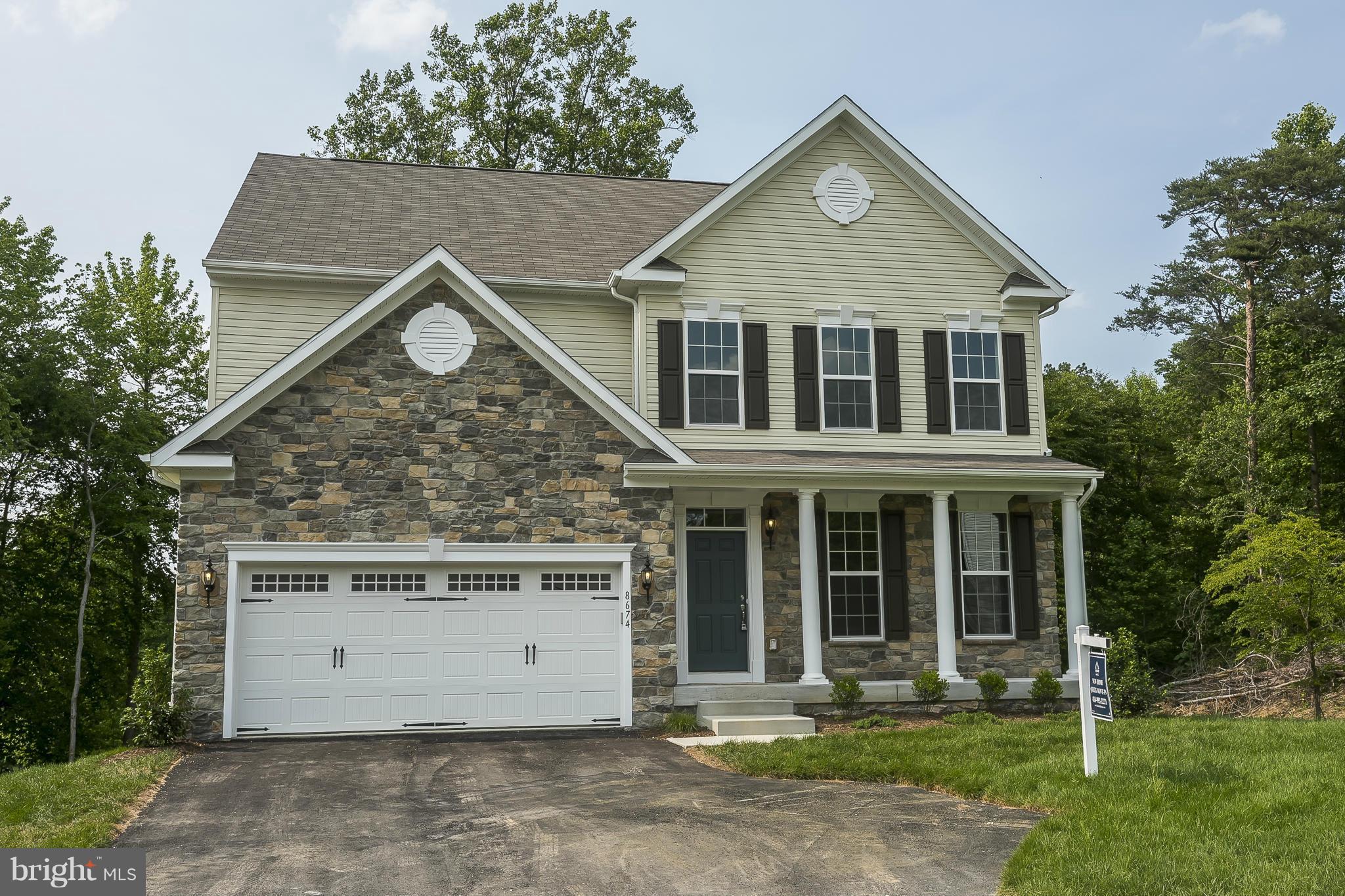 8674 Pine Road Jessup, MD 20794 - Photo 1 of 27 Main Exterior