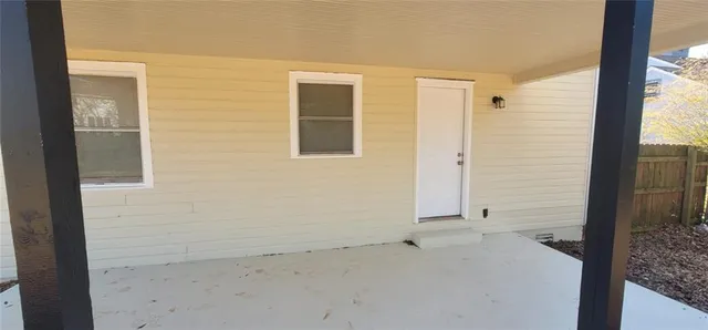 a view of a bathroom