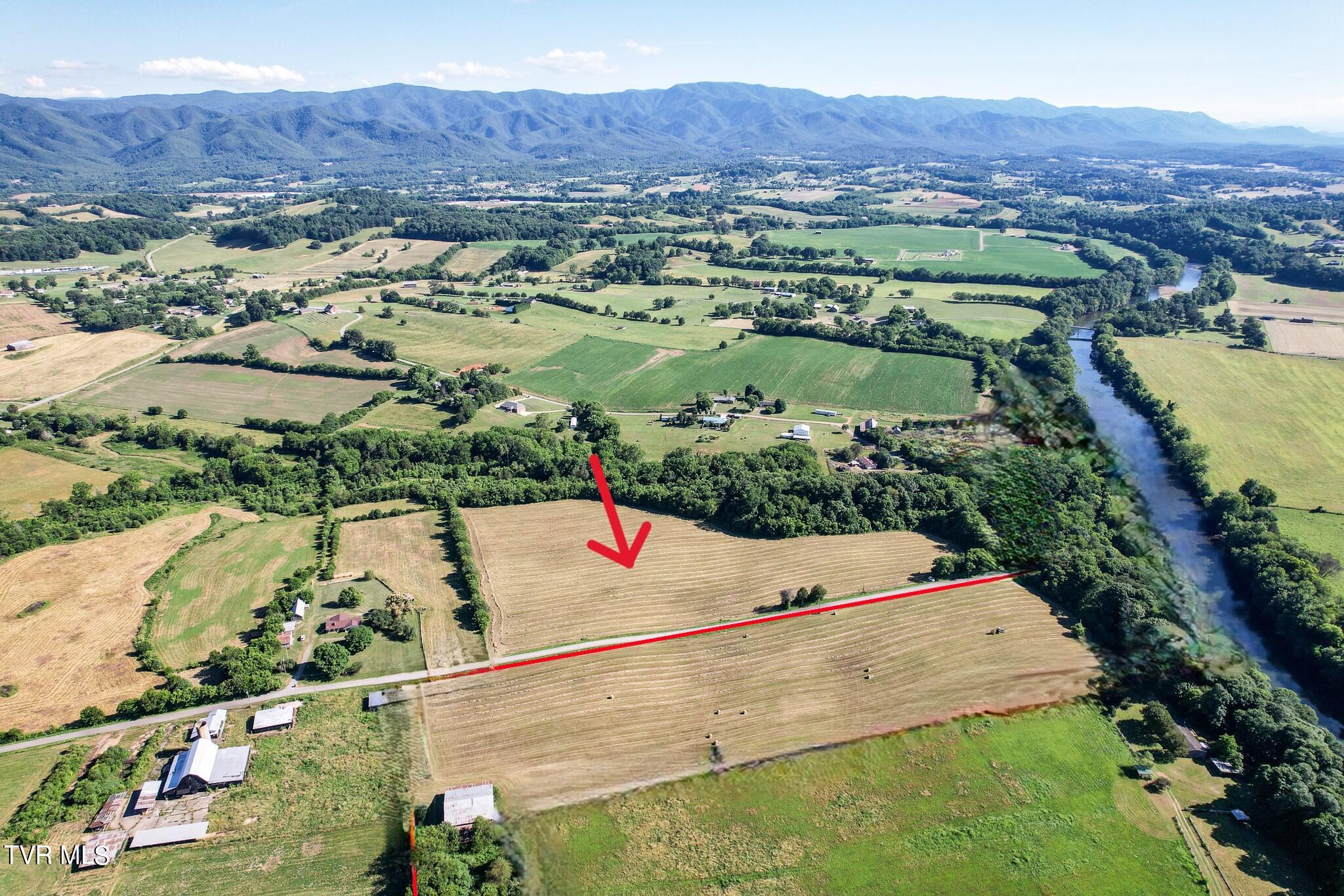 17.52-ac Lester Snapp Road Limestone, TN 37681 - Photo 3 of 6 DJI_0770-Edit