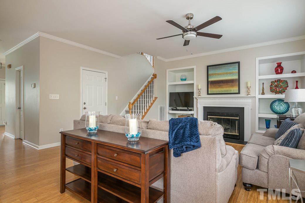 3208 Enchanting Way Raleigh, NC 27616 - Photo 10 of 30