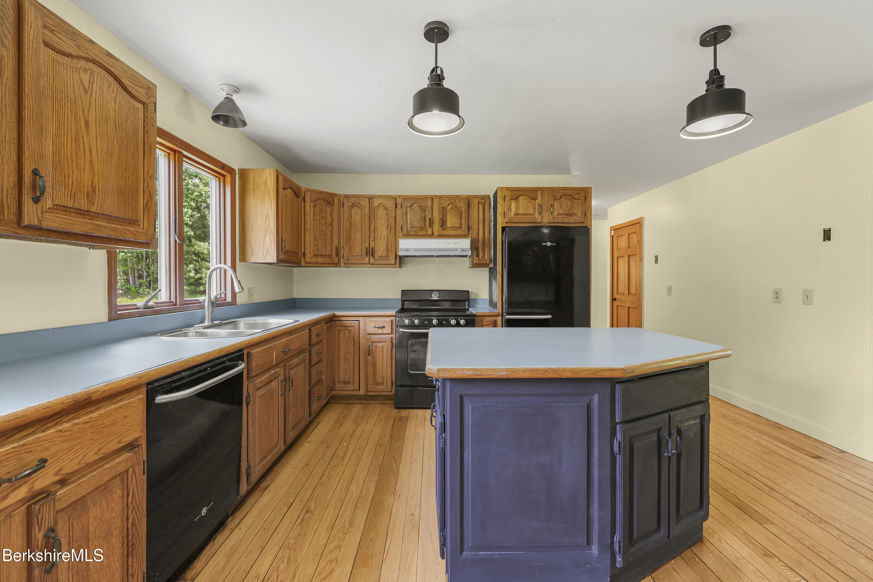 1130 Main Dalton Road Windsor, MA 01270 - Photo 24 of 56 Kitchen