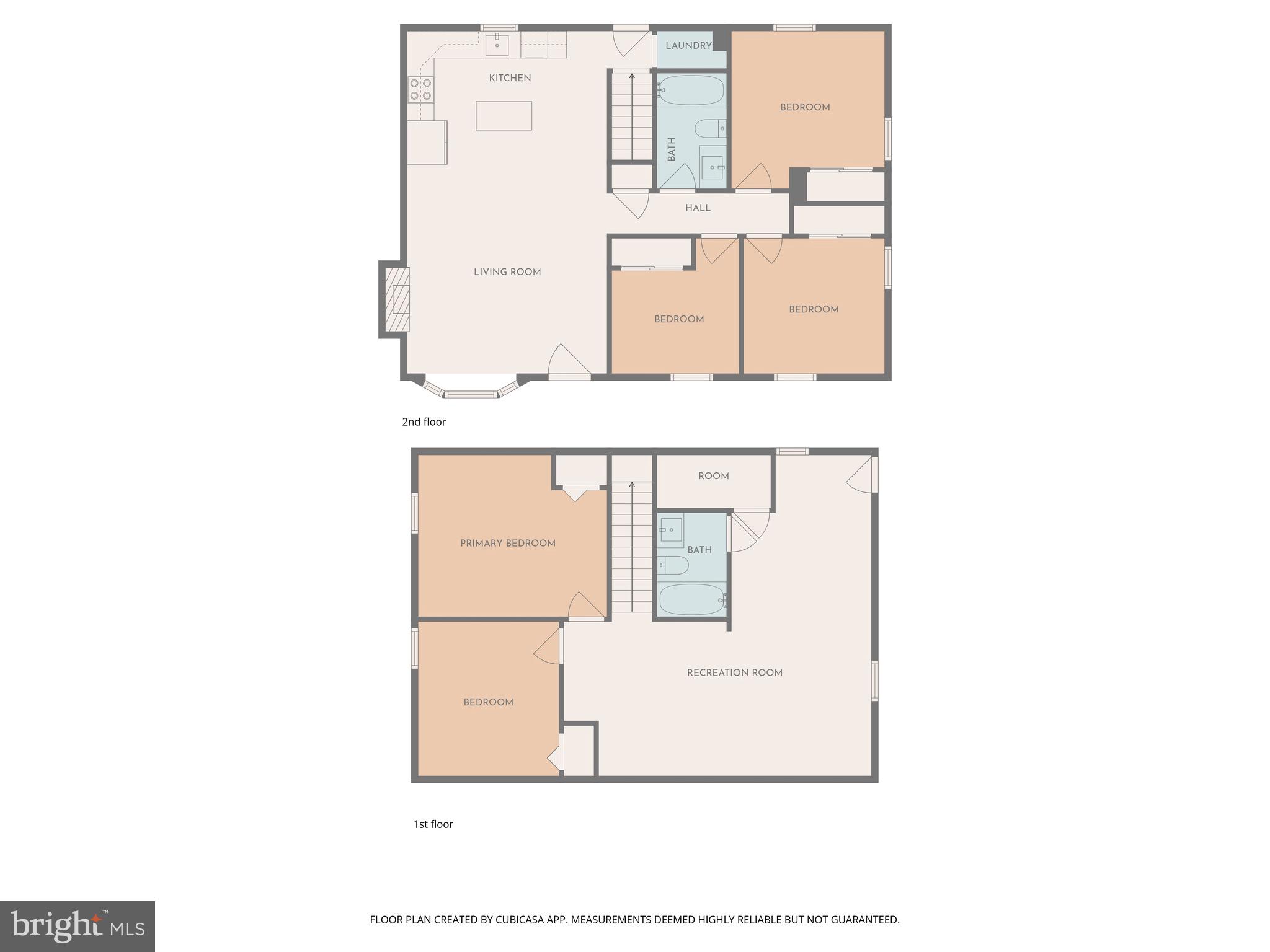 803 Johnson Avenue Silver Spring, MD 20904 - Photo 20 of 20 a picture of floor plan