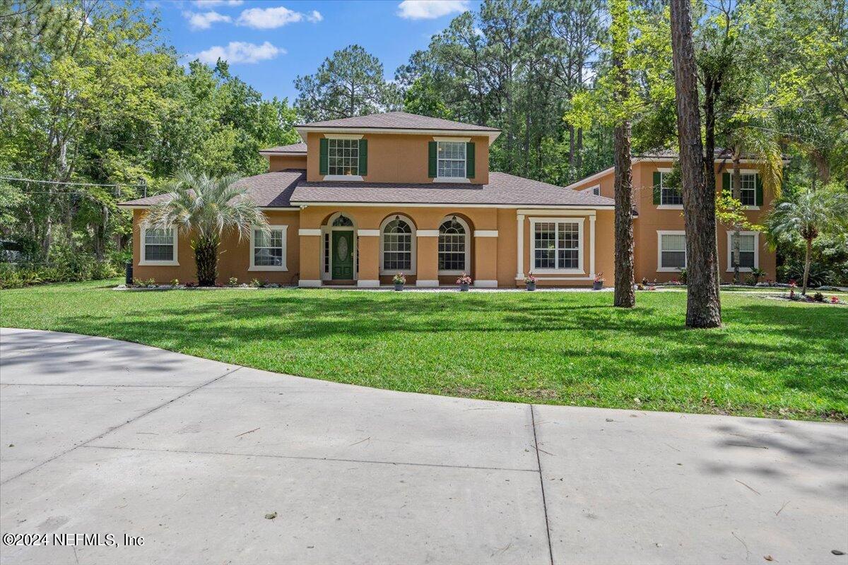 1870 Orange Picker Road Jacksonville, FL 32223 - Photo 1 of 47 Exterior Front